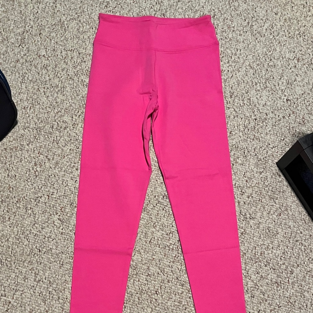 NWOT J. Crew Cropped Leggings